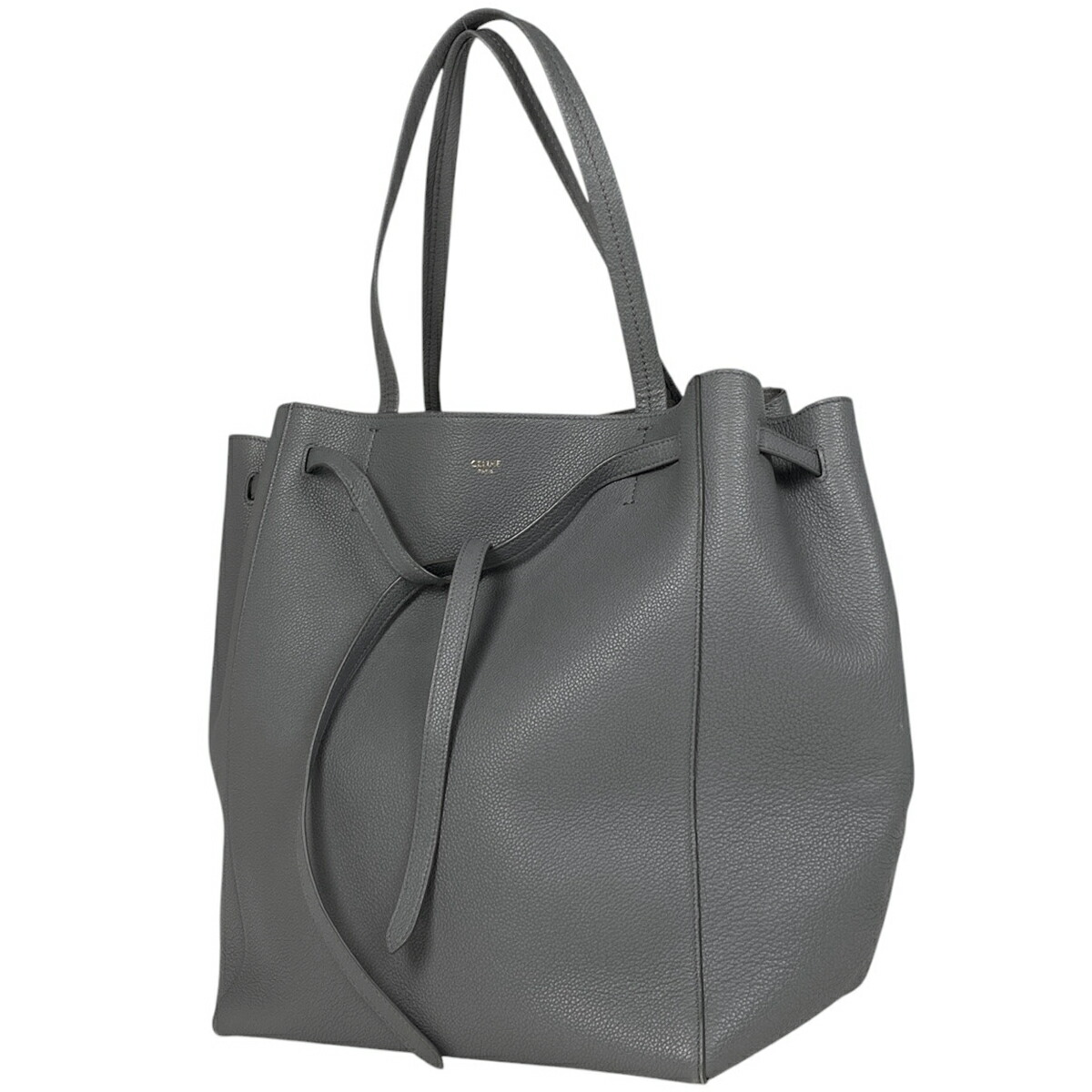 【CELINE】セリーヌ★cabas★ファントムカバス★ スモール CELINE セリーヌ トートバッグ/CABAS PHANTOM SMALL カバ