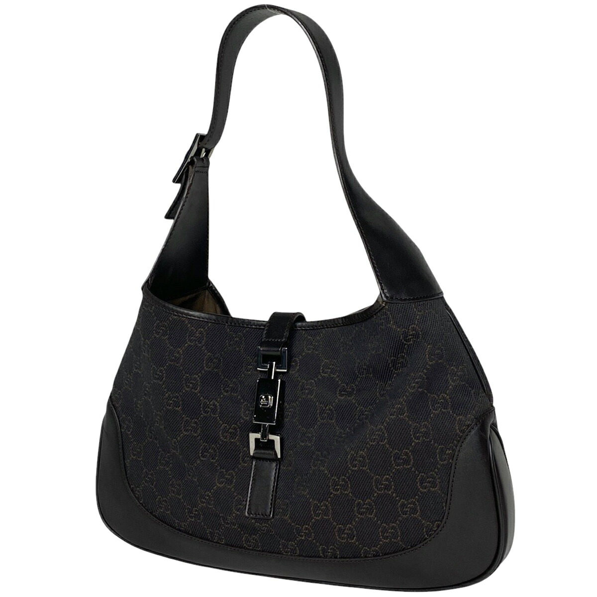美品 グッチ GUCCI ハンドバッグ ワンショルダー ジャッキー レザー 楽天市場】グッチ GUCCI ニュージャッキー ワンショルダーバッグ