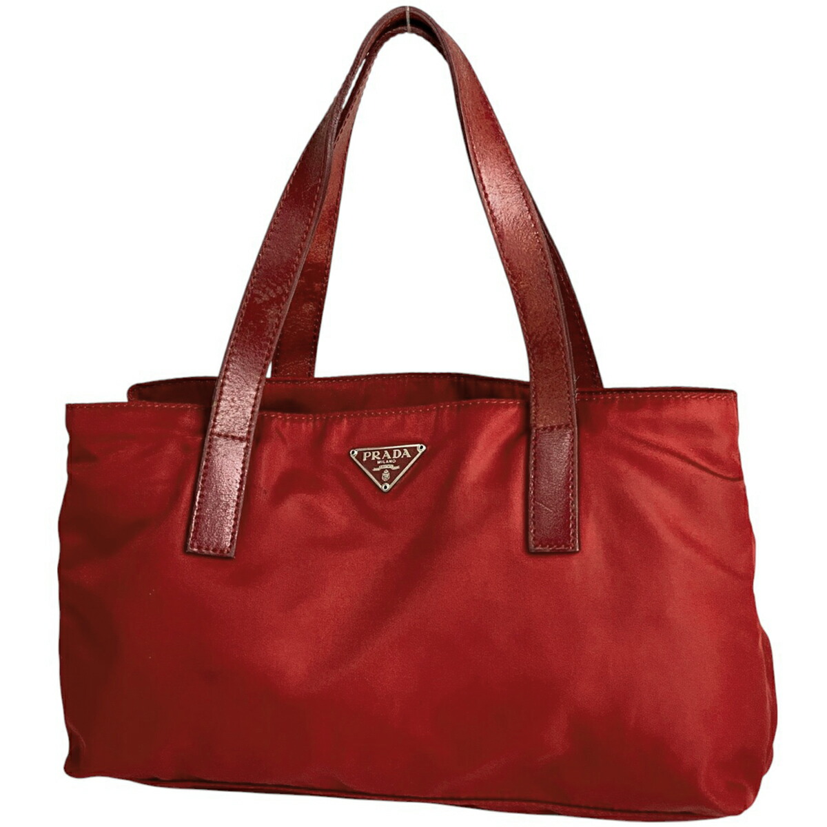 PRADA ヒョウ柄 ⭐ナイロンエコバッグ 楽天市場】【バッグ】PRADA プラダ ナイロン トートバッグ