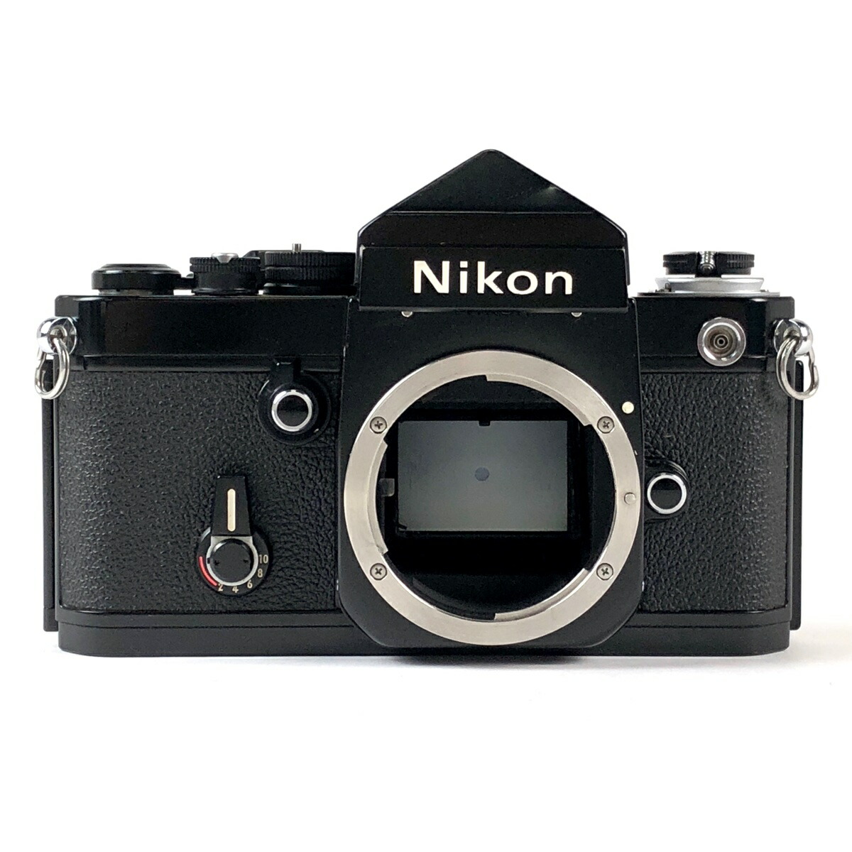 楽天市場】ニコン Nikon FE ブラック + Ai-S Micro-NIKKOR 55mm