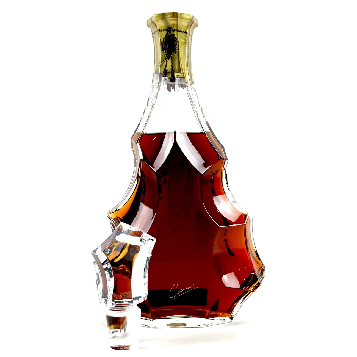 古酒　CAMUS Cognac Baccarat 2000 ギフトボックス入り Camus Baccarat 2000 Cognac | cabinet7