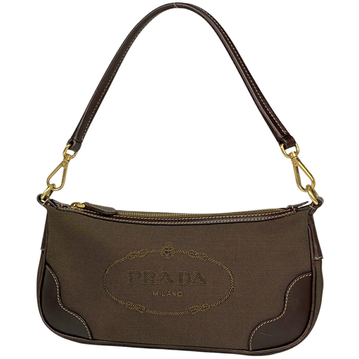 楽天市場】PRADA プラダ 2TL386 2BYA Grace Lux レザー巾着