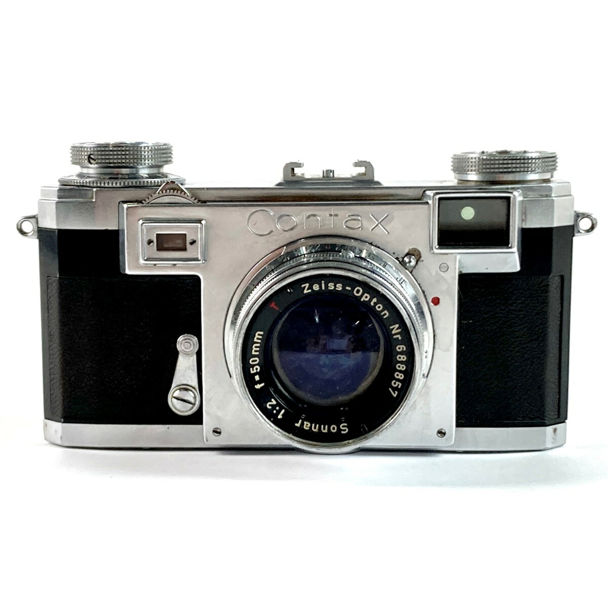 楽天市場】【中古】【ジャンク品】ツァイスイコン ZEISS IKON