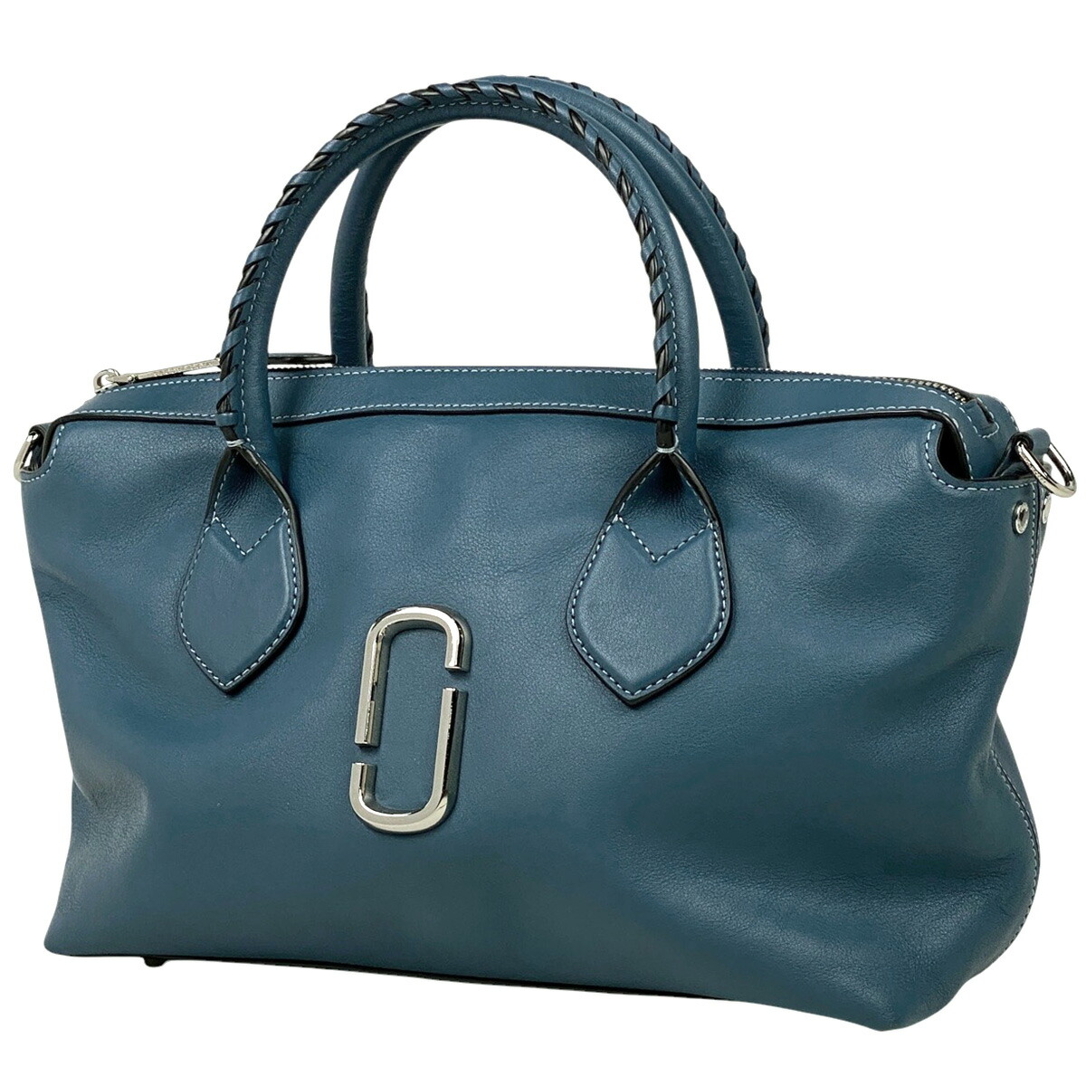 楽天市場】MARC JACOBS マークジェイコブス ロゴ キルティング カバン