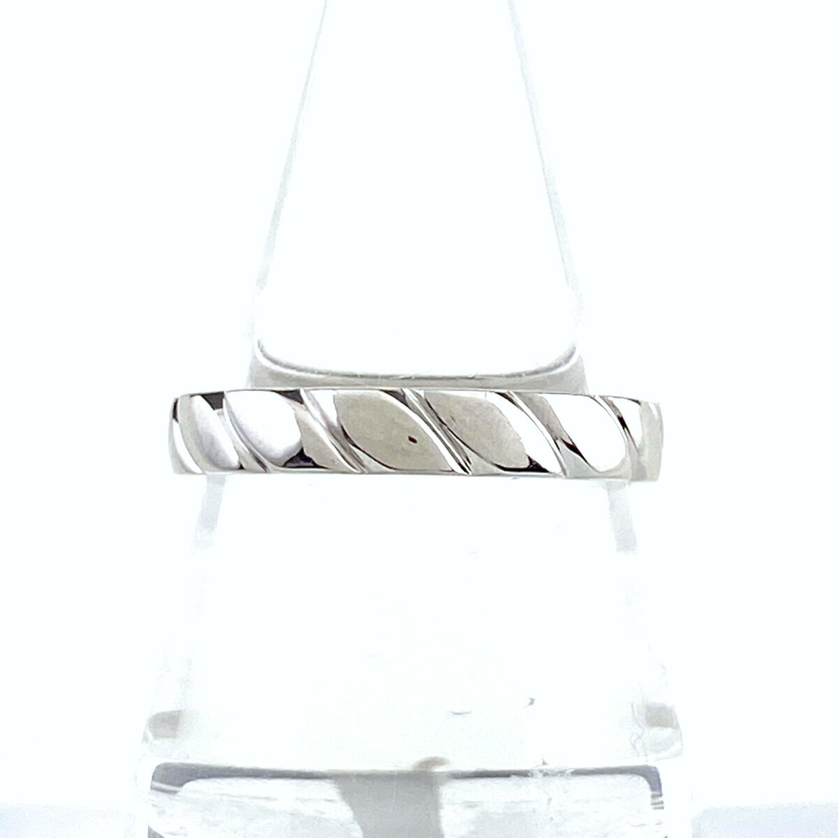 CHAUMET プラチナ950 トルサード マリッジ #52 楽天市場】ショーメ CHAUMET トルサード 3.4mm幅 マリッジ