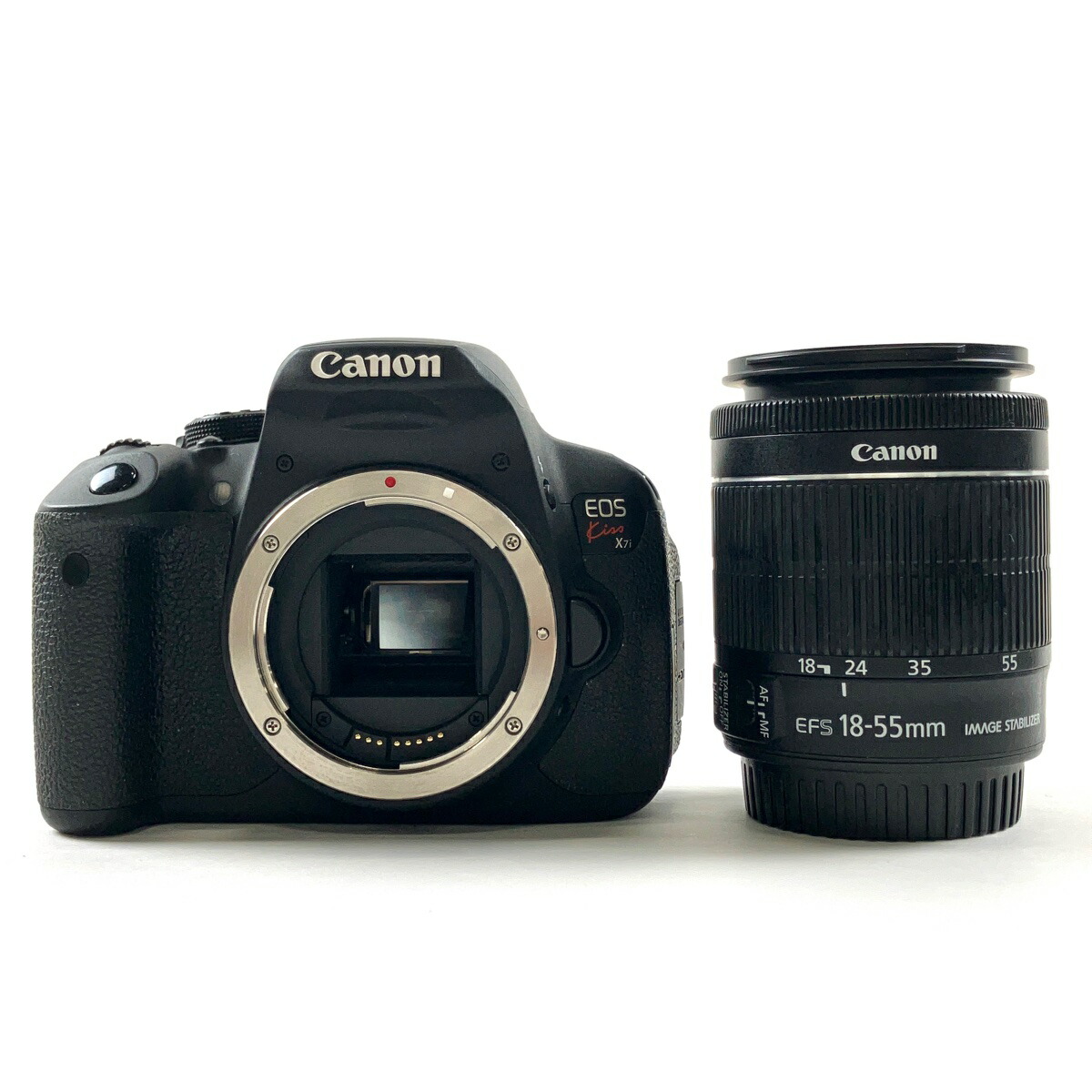 楽天市場】キヤノン Canon EOS Kiss X6i ボディ + EF 50mm F1.8