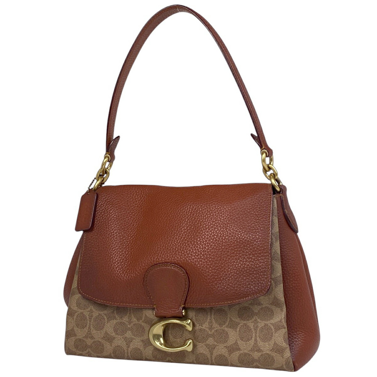 楽天市場】コーチ COACH ショルダーバッグ 18762 シグネチャー