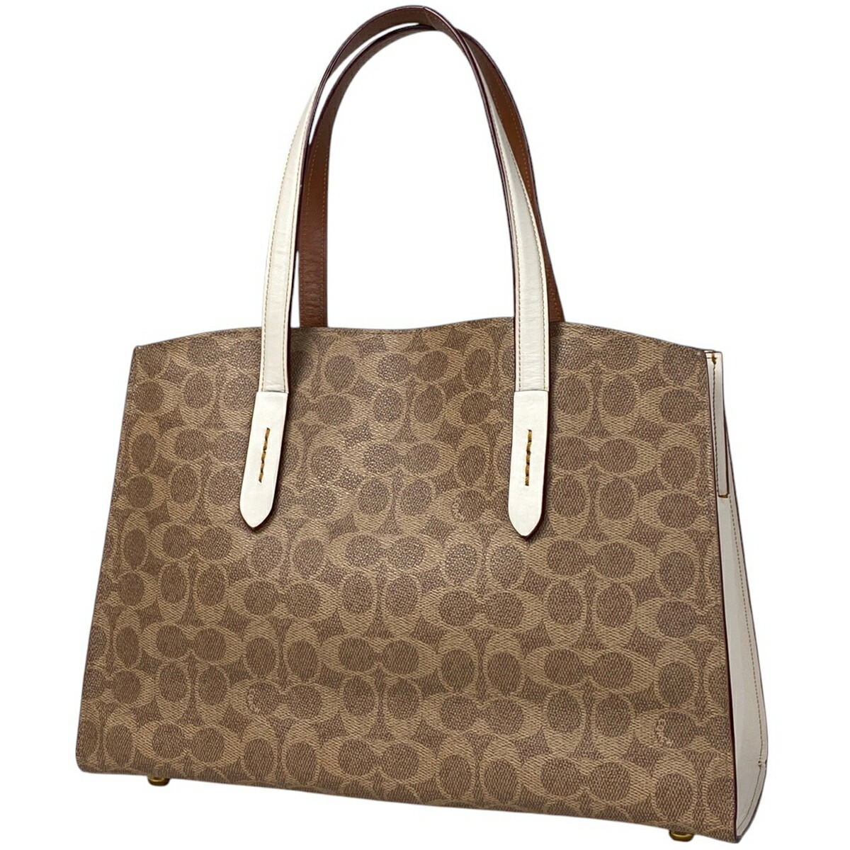 楽天市場】コーチ COACH シグネチャー トートバッグ ハンドバッグ