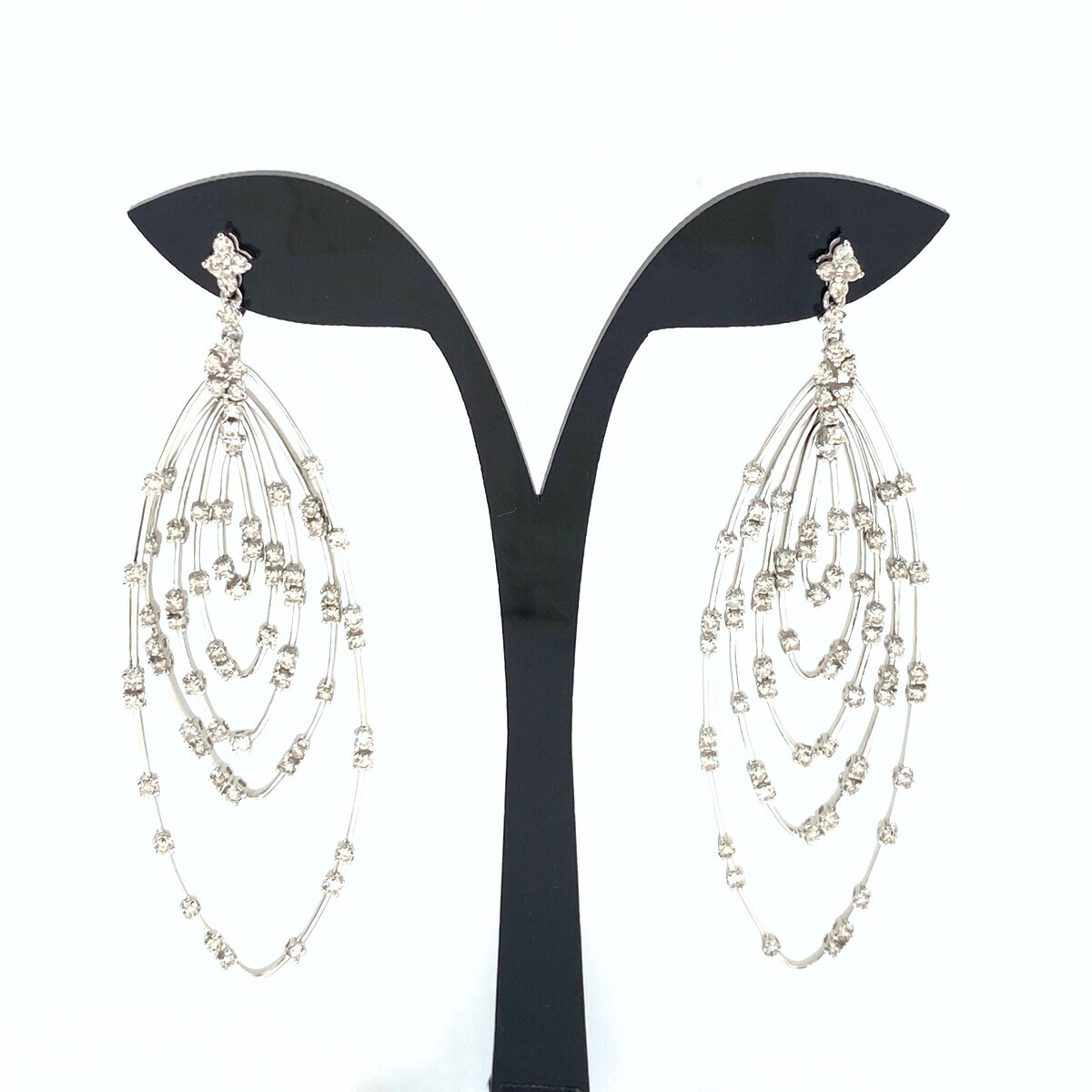 Ryo Ranhimie Yukiyanagi ユキヤナギ2way ピアス Ryo Ranhimie Yukiyanagi ユキヤナギ2way ピアス ☆ himie