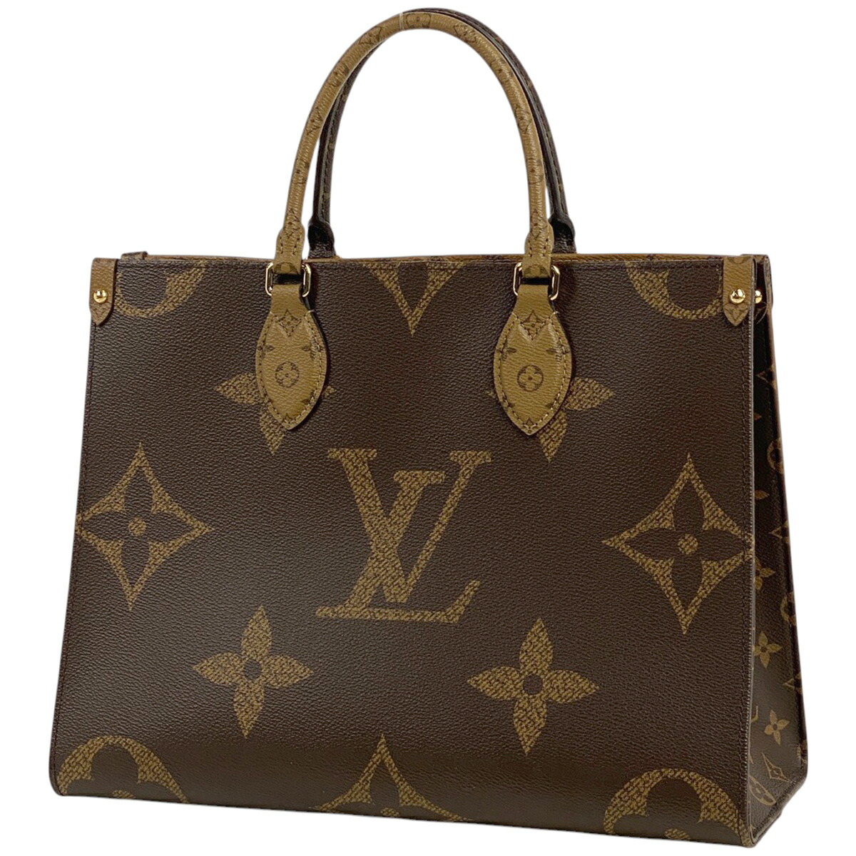 【ヴィンテージ】Rank:A☆LouisVuitton オンダーゴMM 2WAYバッグ 楽天市場】ルイヴィトン オンザゴーGM M57889 オキナワ 2way