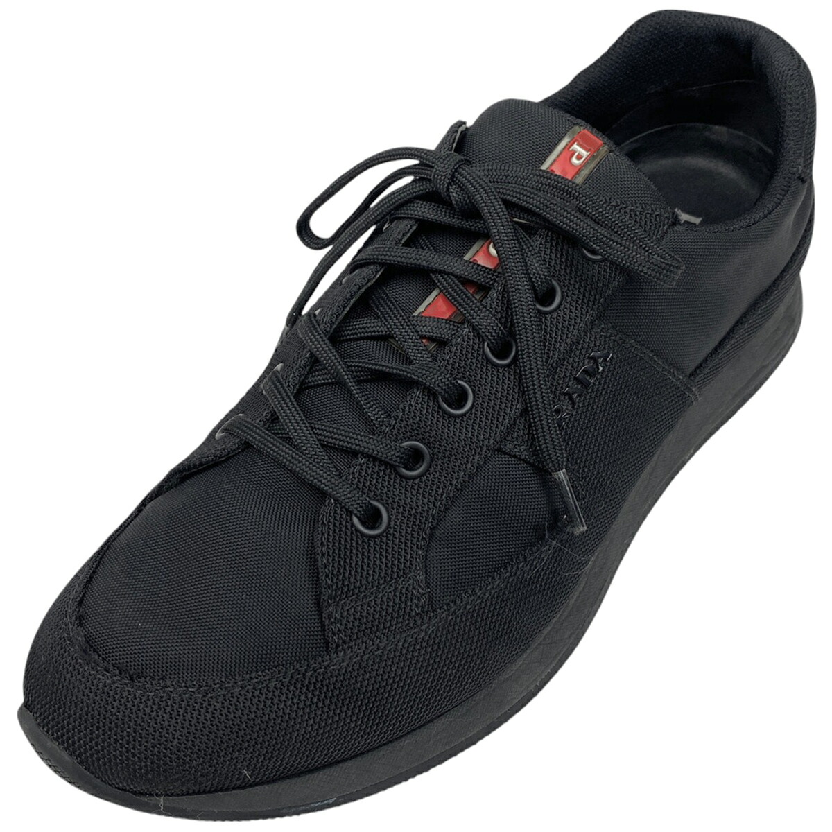 楽天市場】PRADA SPORT プラダスポーツ E0728 ナイロン/レザー