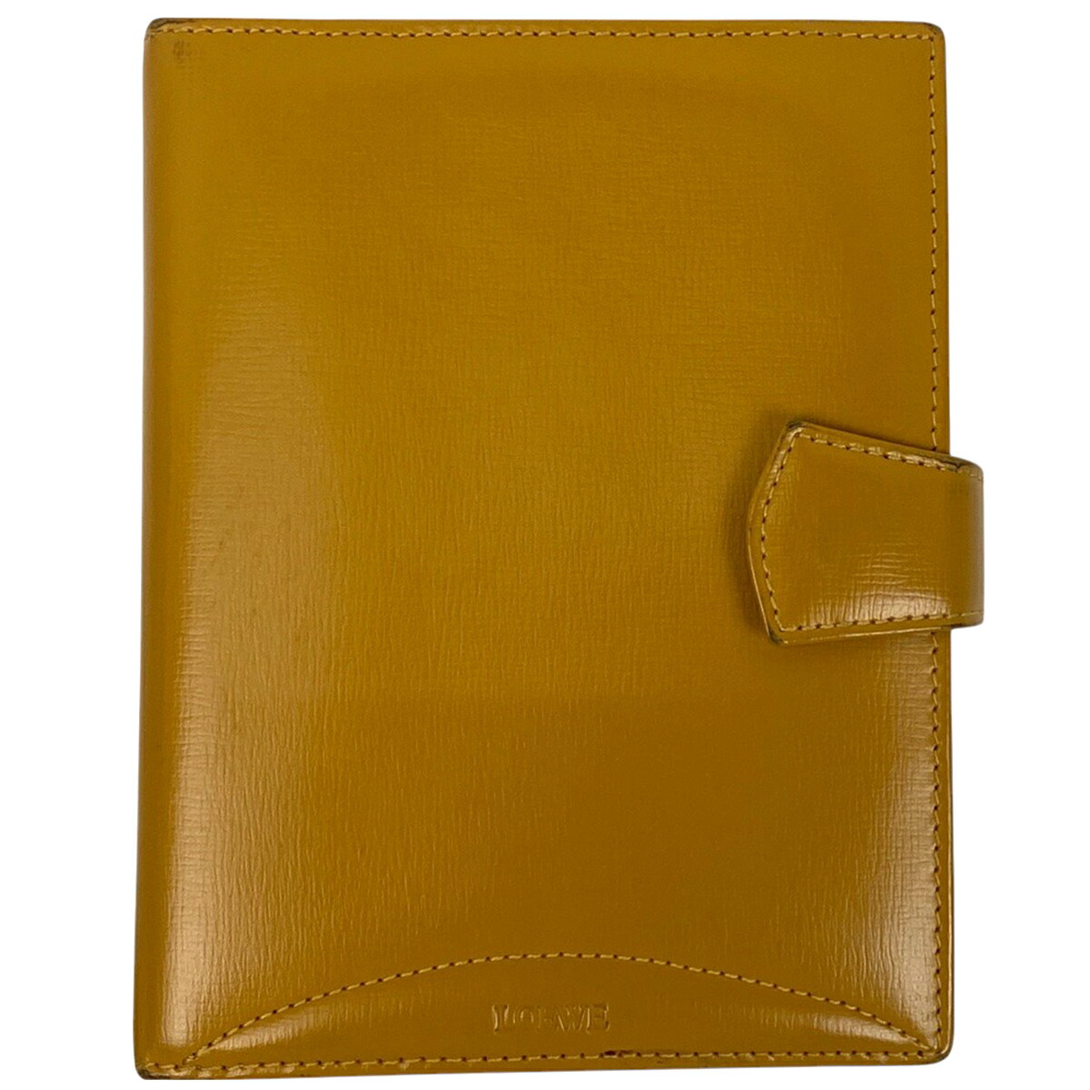 楽天市場】【中古】 ロエベ システム手帳 手帳カバー レディース