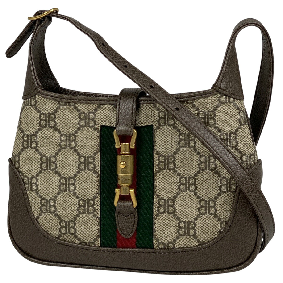 楽天市場】GUCCI グッチ BALENCIAGA バレンシアガ コラボ ザ ハッカー