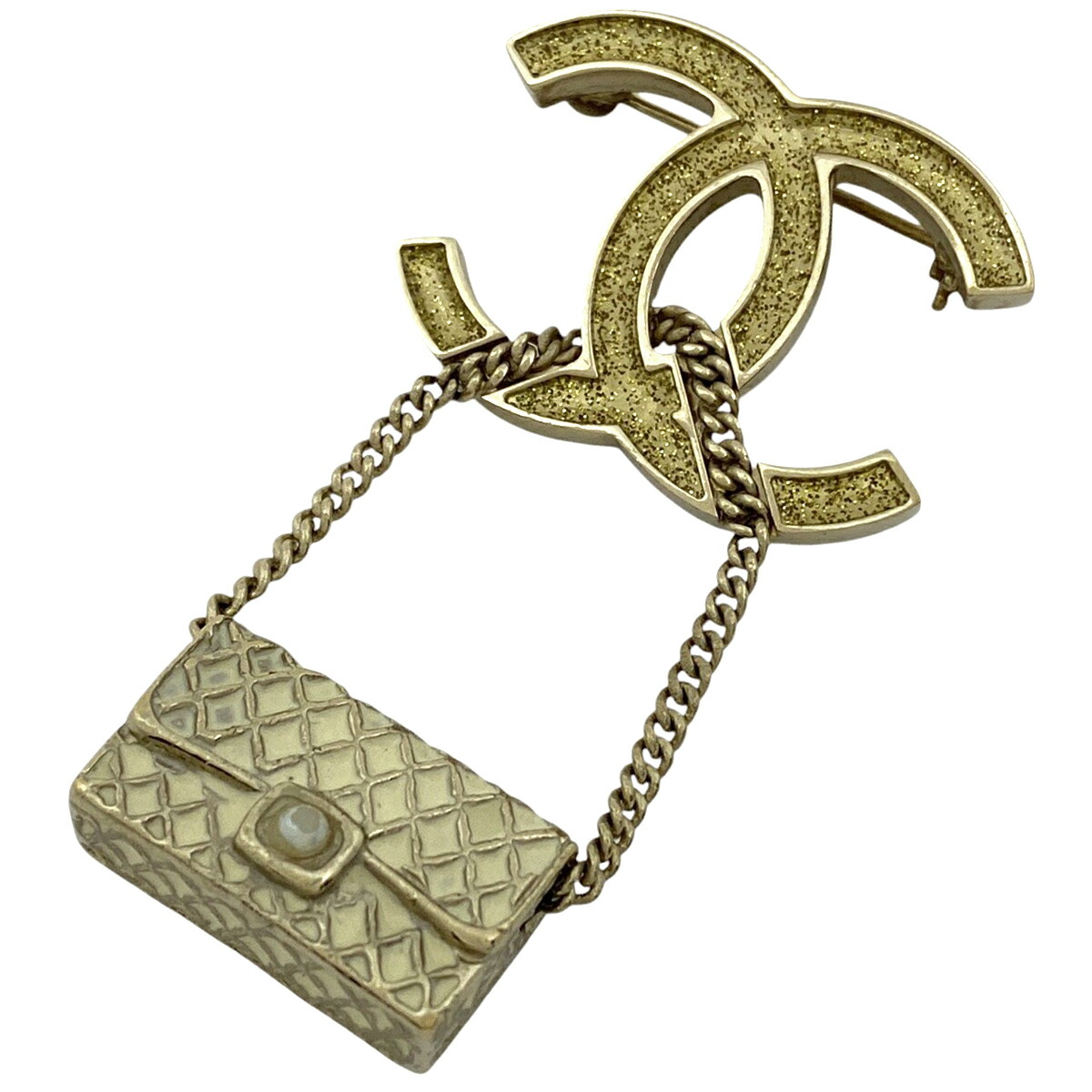 楽天市場】シャネル ココマーク マトラッセ バッグ モチーフ