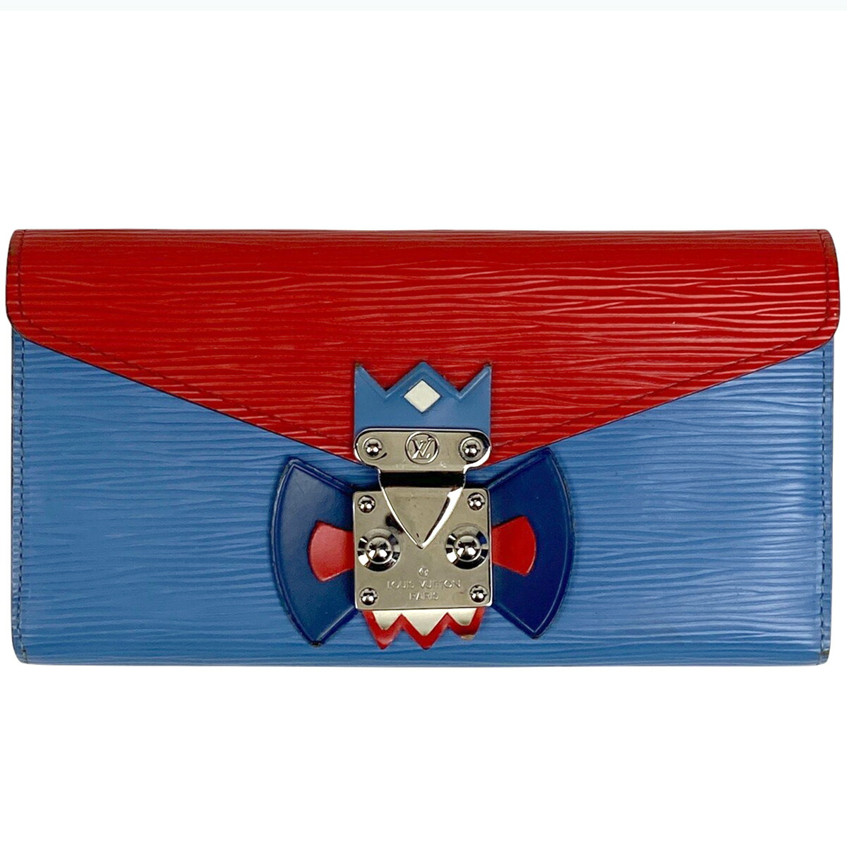 ルイヴィトン✨モノグラム トライバルマスク ポルトフォイユ パラス 長財布 希少 ルイヴィトン✨モノグラム トライバルマスク ポルトフォイユ パラス 長