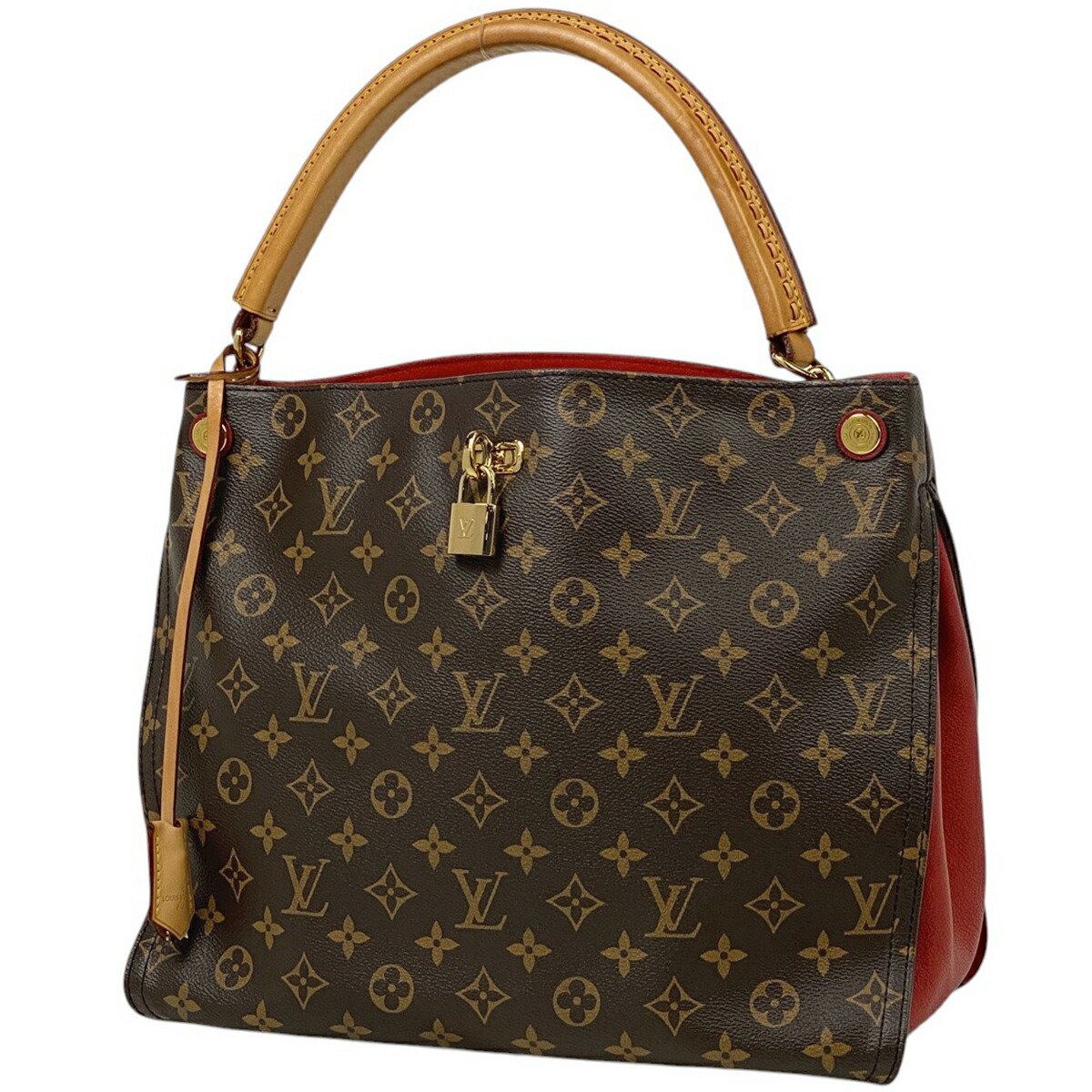 楽天市場】【バッグ】LOUIS VUITTON ルイ ヴィトン モノグラム