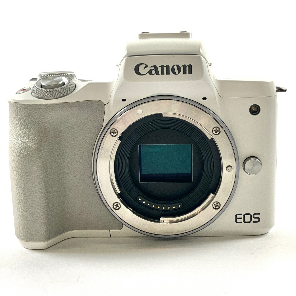 キヤノン　EOS KISS M2 ダブルズームキット ホワイト WH　CANON 楽天市場】キャノン Canon EOS Kiss M2 ミラーレス一眼カメラ