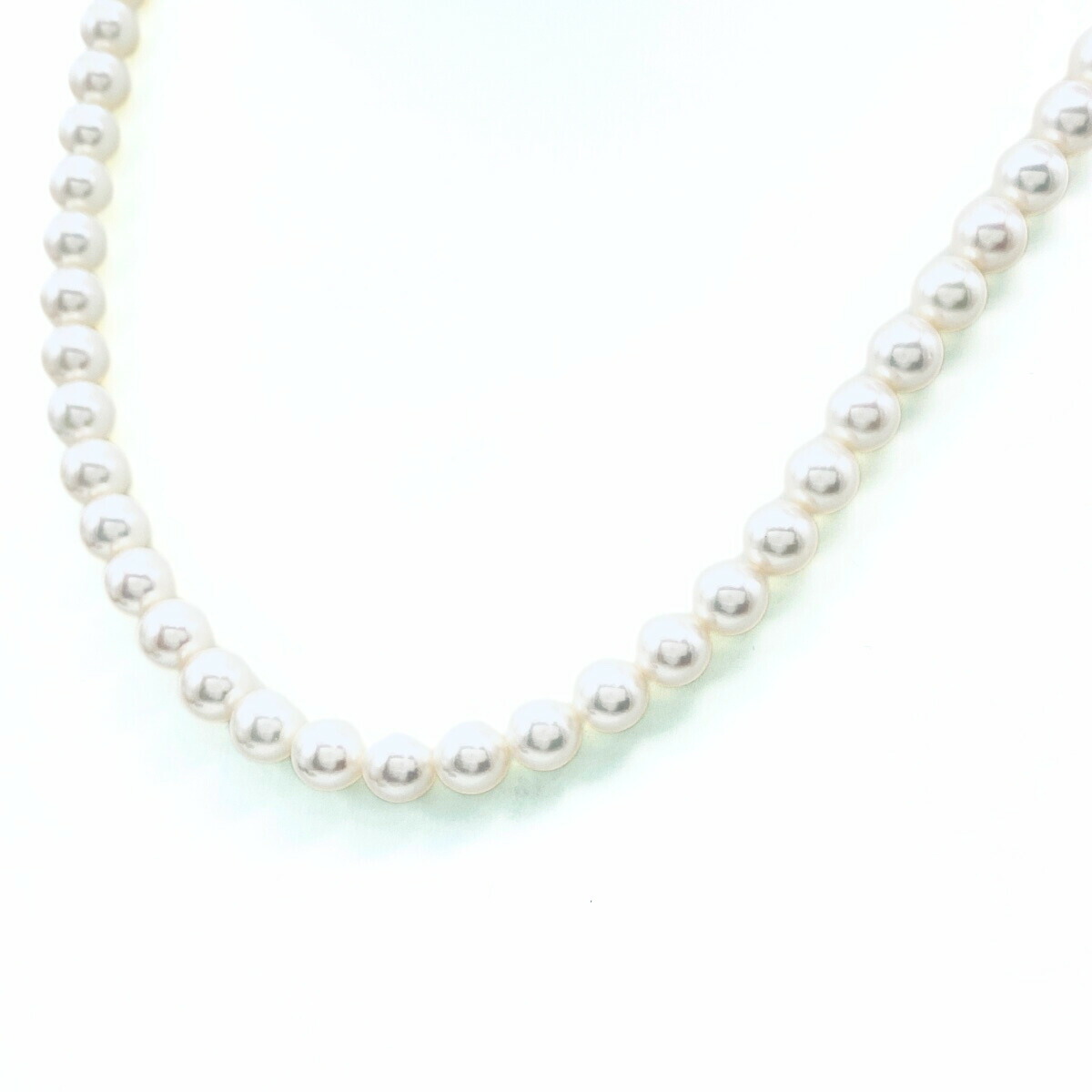 【美品】MIKIMOTOミキモト 真珠パールネックレス クロス十字架 シルバー❶ Yahoo!オークション -「ミキモト ネックレス クロス」(ブランド