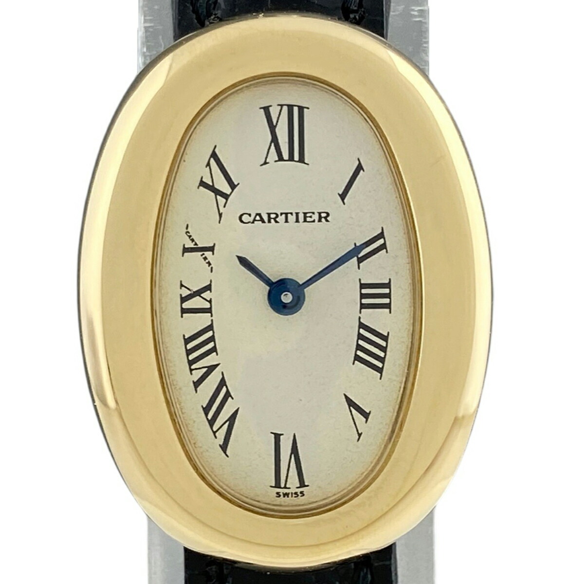 週末お値下げ❗稀少 Cartier ベニュアール ホワイトゴールド カルティエ ベニュワール｜レディース腕時計専門店 通販サイト