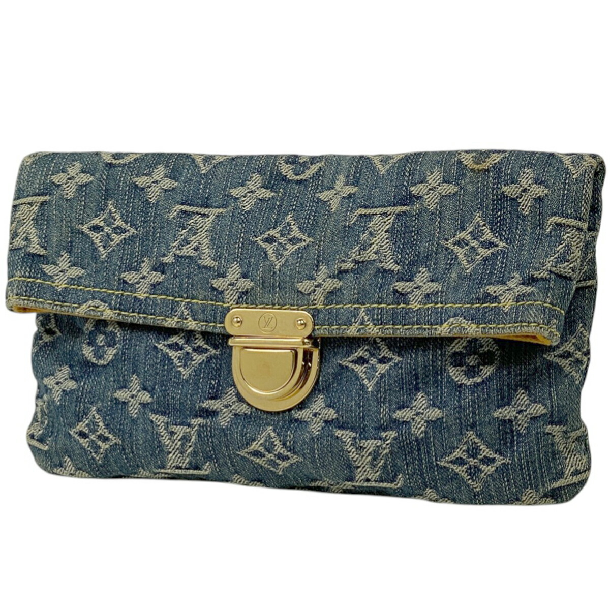 極美品 ルイヴィトン クラッチバッグ モノグラム コンピエーヌM51847 1000085661584-11.jpg
