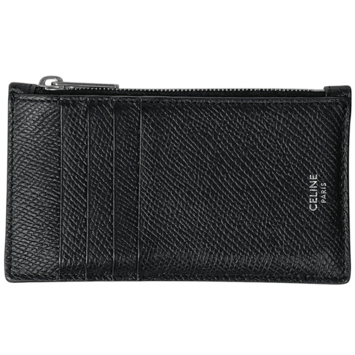楽天市場】CELINE セリーヌ コインケース フック付きコイン ＆ カード