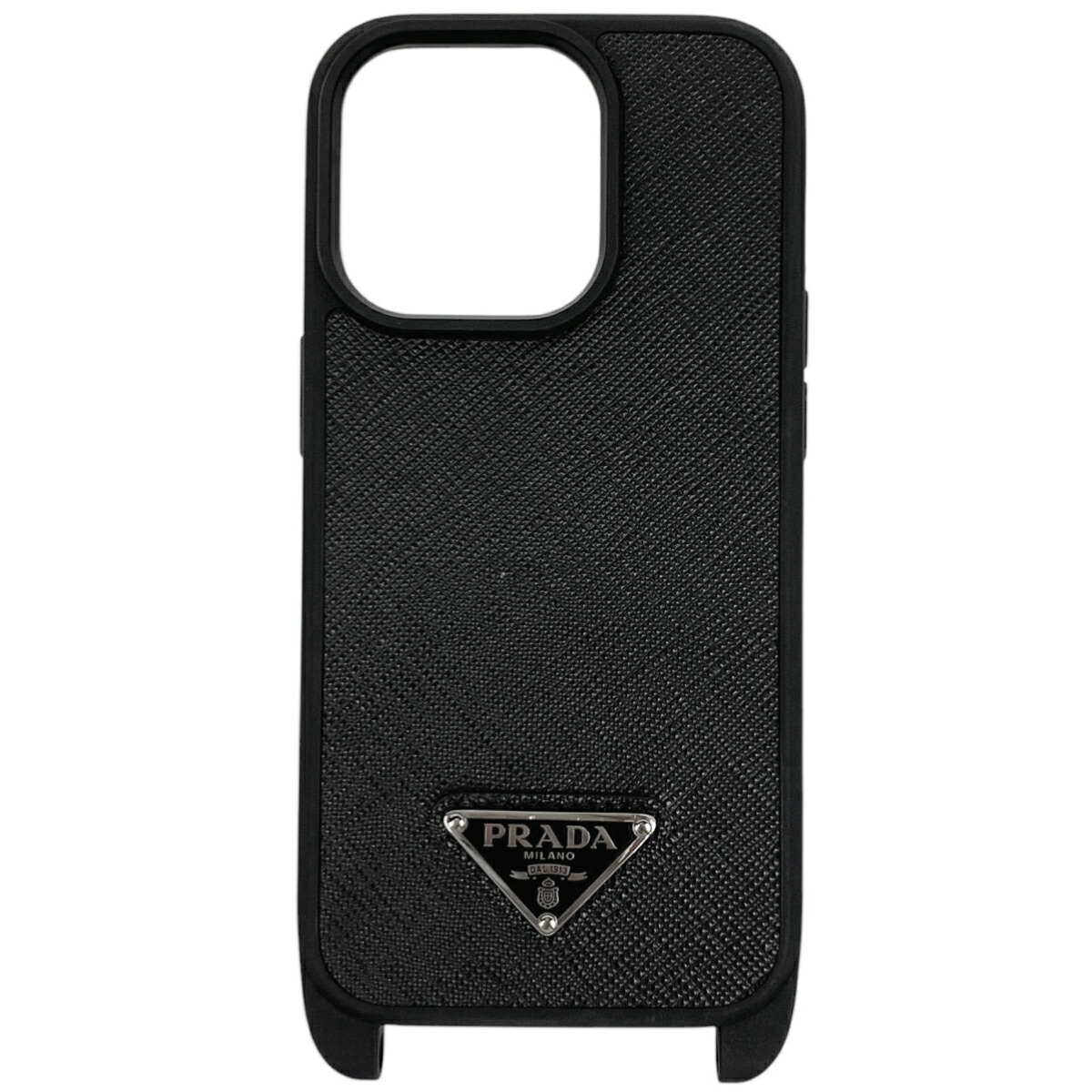 PRADA iPhone13miniケース ブラック トライアングルロゴ プラダ 楽天市場】PRADA プラダ トライアングルロゴ iPhone13用カバー