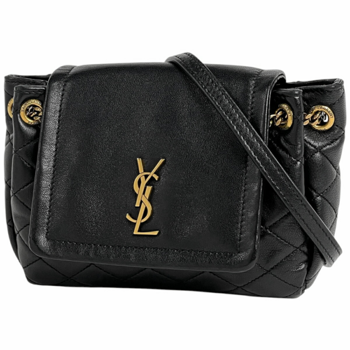 楽天市場】サンローラン SAINT LAURENT ショルダーバッグ