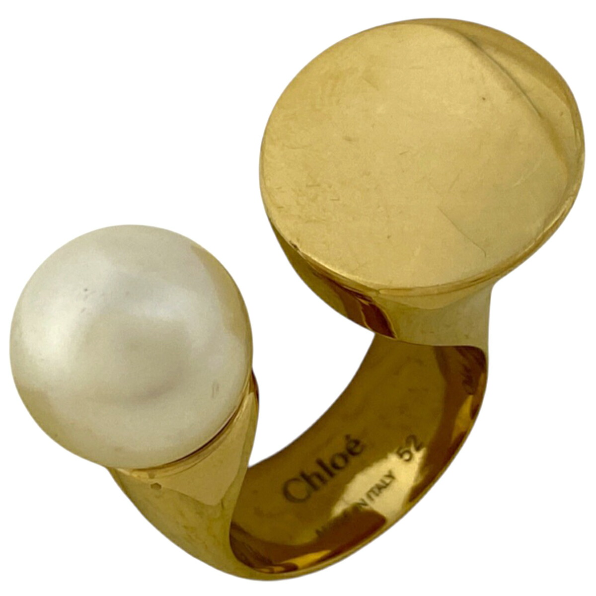 楽天市場】【中古】Chloeパールリング サイズ：9号【価格見直し