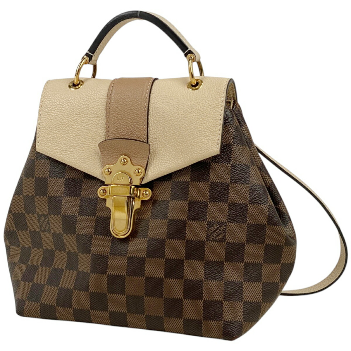 ルイヴィトン　リュック　バックパック アルルカン ダミエ　エベヌ 100周年限定 31811371.jpg