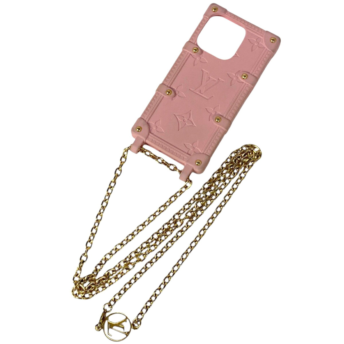 楽天市場】LOUIS VUITTON リ・トランク IPHONE 14