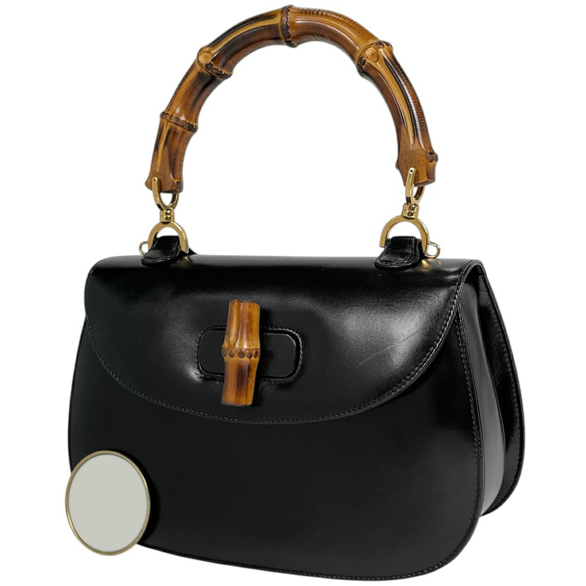 【美品】グッチ バンブー ハンドバッグ ブラック スエード 楽天市場】グッチ GUCCI バンブー ハンドバッグ 手提げ 竹