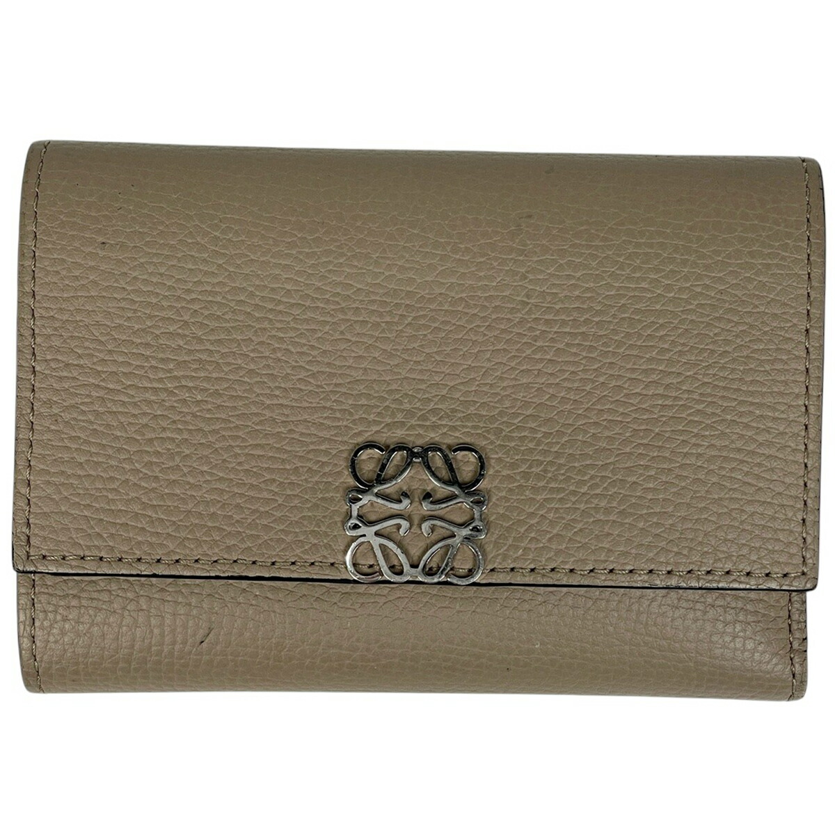 楽天市場】【国内正規品/ラッピング済】 LOEWE ロエベ 財布 アナグラム