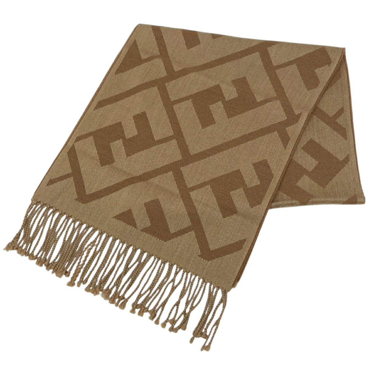 フェンディ イタリア製ストール 上質 楽天市場】FENDI フェンディ FFマフラー FXT260 A8RS レディース