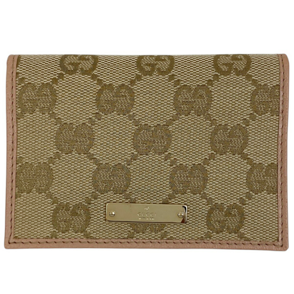 【匿名配送】GUCCIグッチ　GG柄　カードケース　❤︎ 匿名配送】GUCCIグッチ GG柄 カードケース ❤︎ 匿名配送】GUCCI