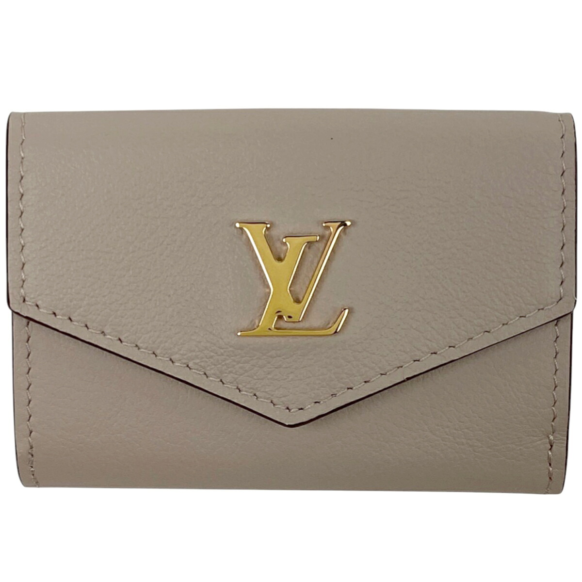 楽天市場】LOUIS VUITTON ルイ ヴィトン ポルトフォイユ ロックミニ 3