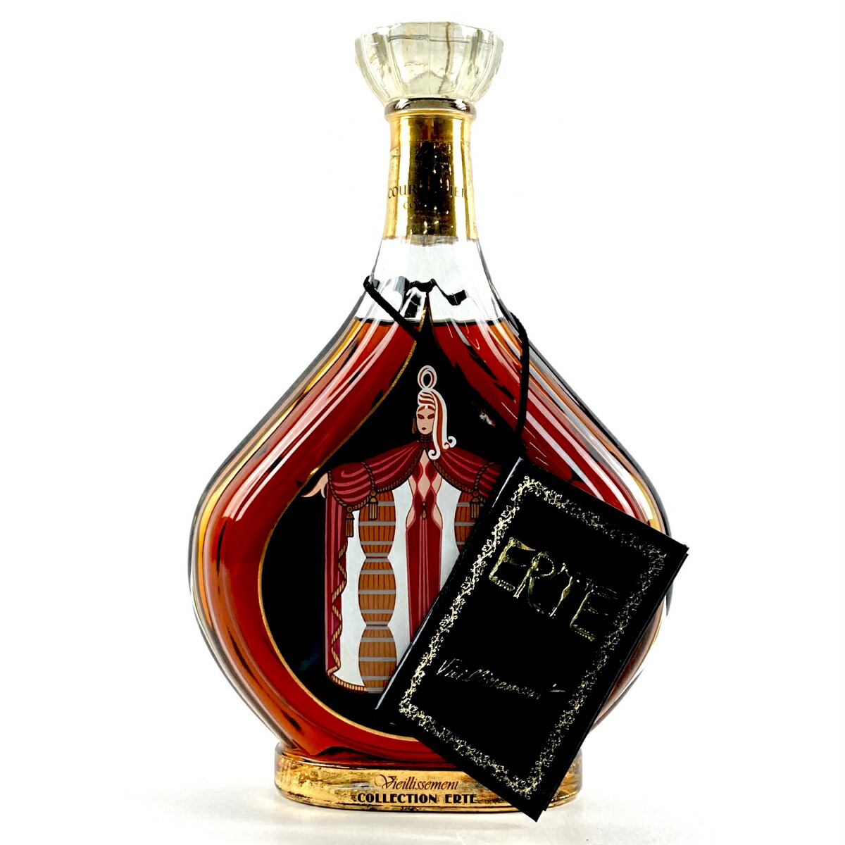 D:未開栓　クルボアジェ　コニャック　XOブランデー　COURVOISIER D:未開栓 クルボアジェ コニャック XOブランデー COURVOISIER