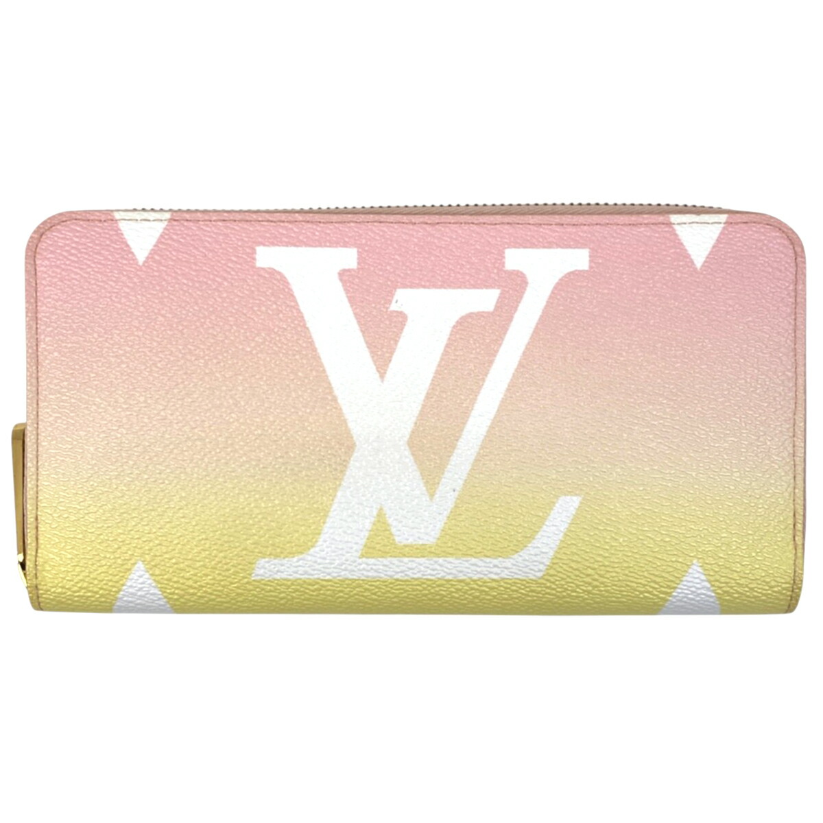 中古ルイヴィトン長財布Louis Vuitton　ホワイトモノグラム 23100602_2.jpg