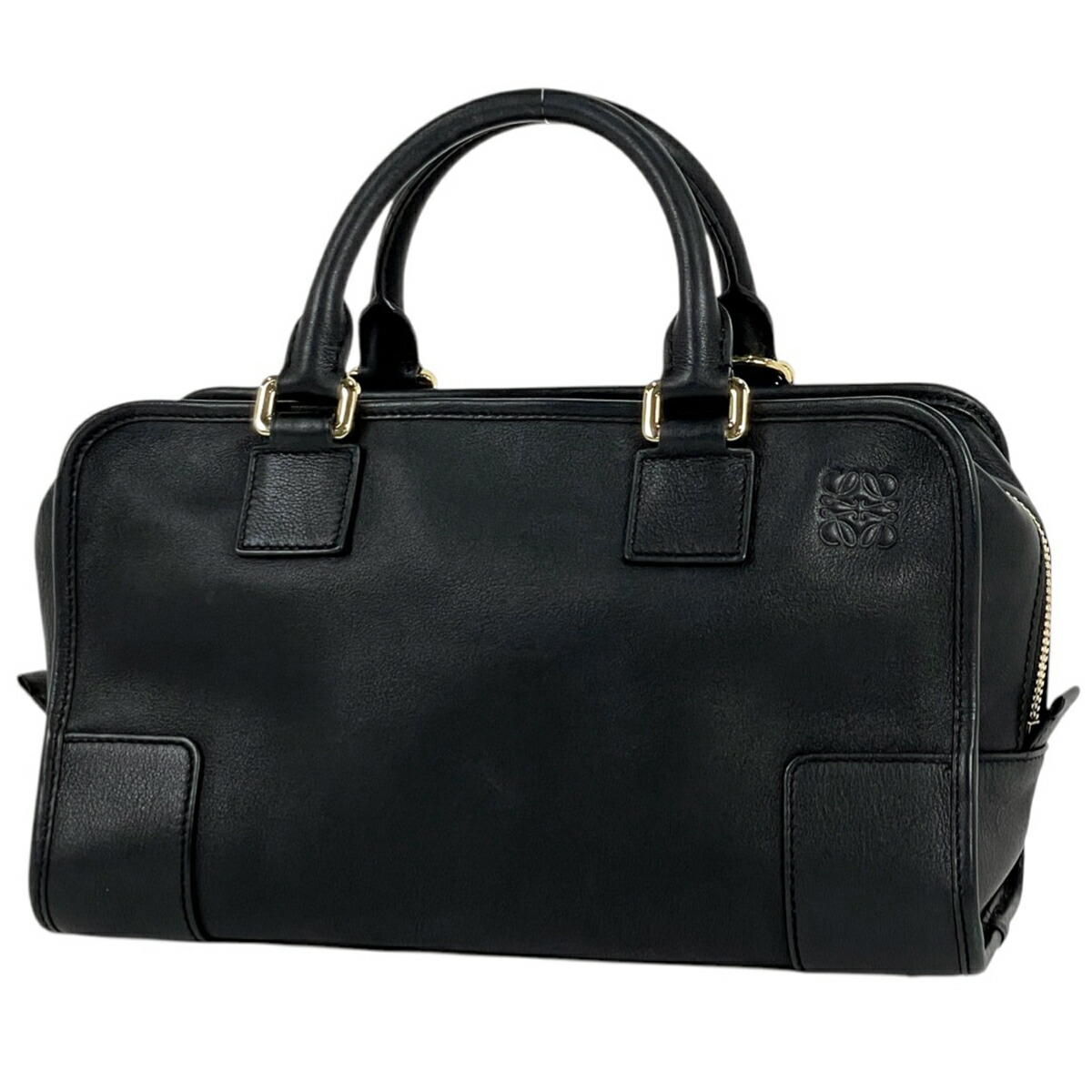 【極美品】ロエベ 2way アマソナ23 ハンドバッグ アナグラム パープル系 楽天市場】ロエベ LOEWE アマソナ 23 2WAY ショルダーバッグ