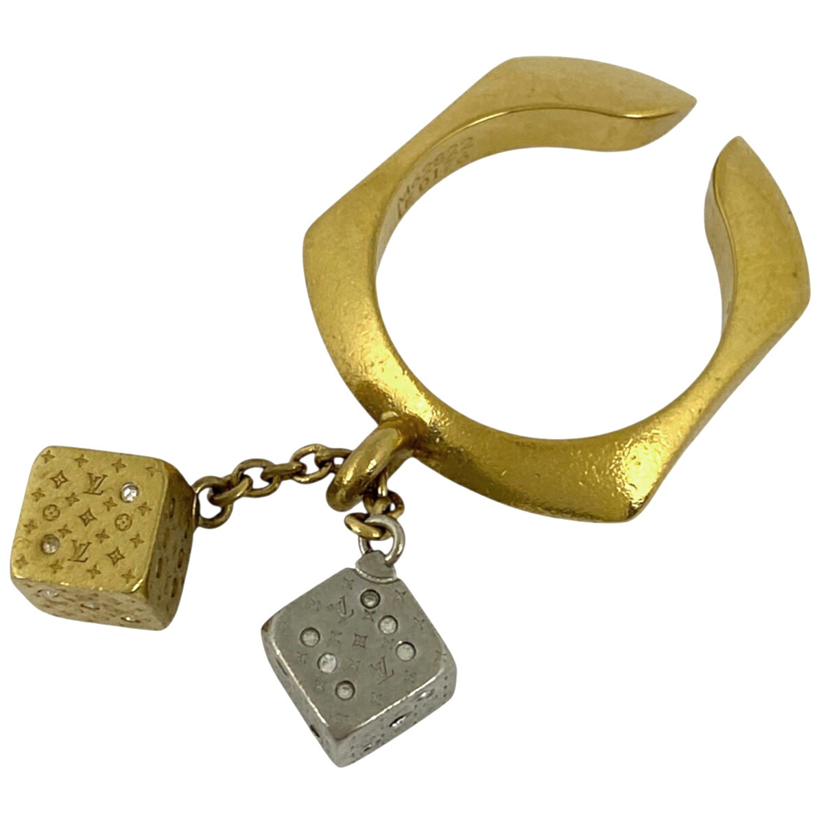 楽天市場】ルイヴィトン Louis Vuitton 指輪 リング コリエ ギャンブル