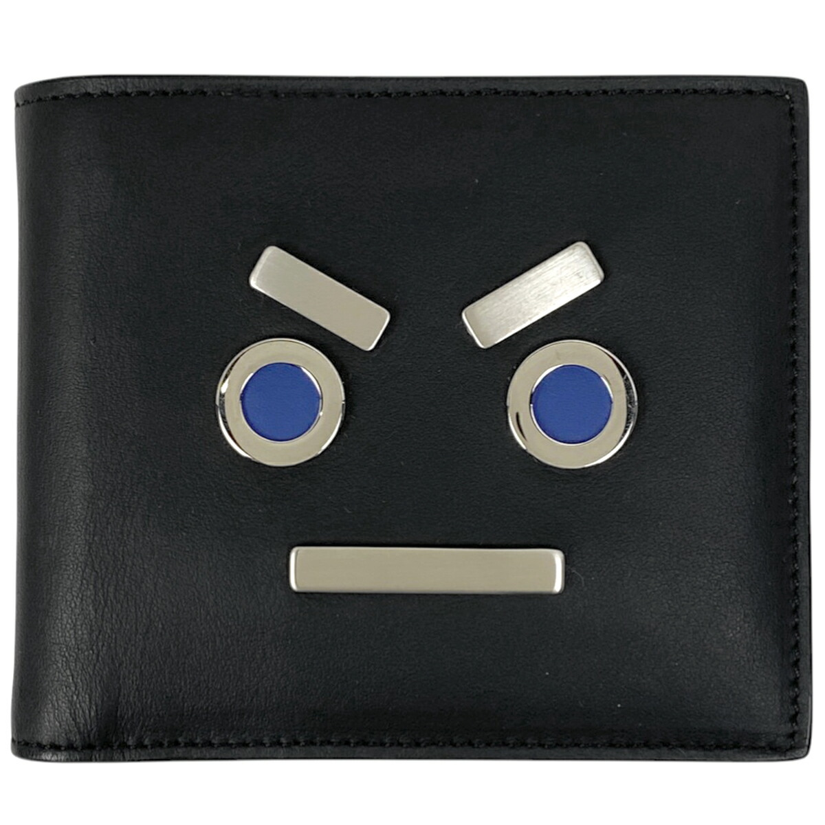 楽天市場】◇ヒューマンメイド HUMAN MADE◇ 財布/2つ折サイフ/レザー