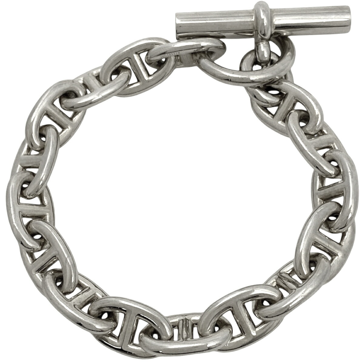 楽天市場】HERMES エルメス Bracelet Mini Clous ミニ・クルー