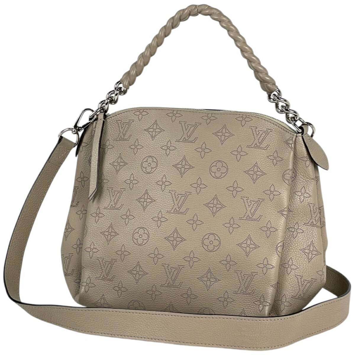 ルイヴィトン　バッグの替えストラップ　ハンドル　持ち手　バビロンPMなど ルイヴィトン バッグの替えストラップ ハンドル 持ち手 バビロンPMなど