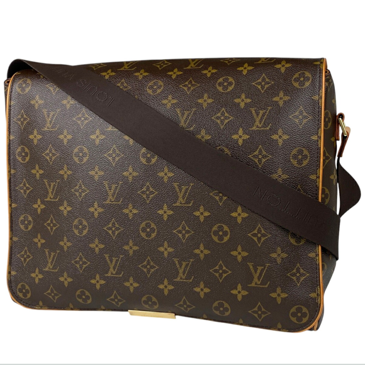 新品未使用　LOUIS VUITTON ショルダーバッグ アベス 楽天市場】LOUIS VUITTON ルイ ヴィトン モノグラム アベス