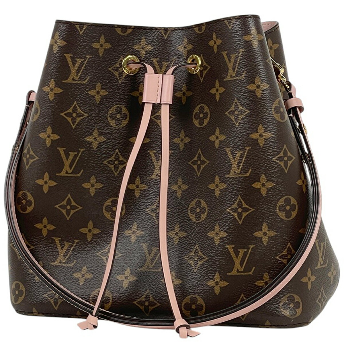【ノエ】Louis Vuitton ボストンバッグ ダークブラウン ノエ様専用】Louis Vuitton ボストンバッグ ダークブラウン LOUIS