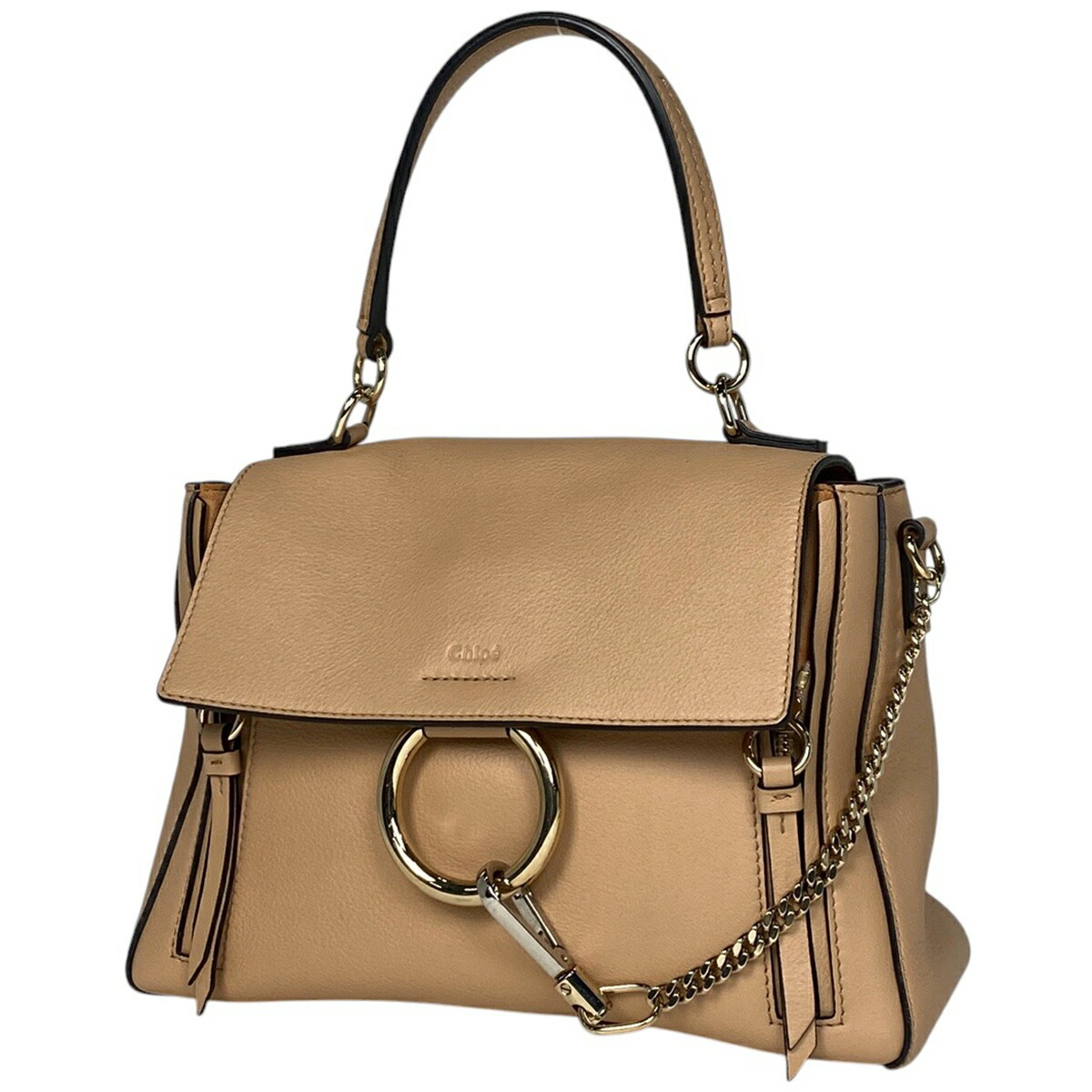 楽天市場】Chloe クロエ パディントン バッグ 本物 レディース