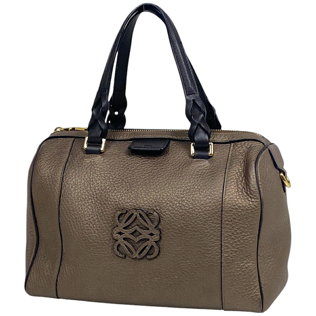 楽天市場】ロエベ LOEWE マイア ショルダーバッグ アナグラム