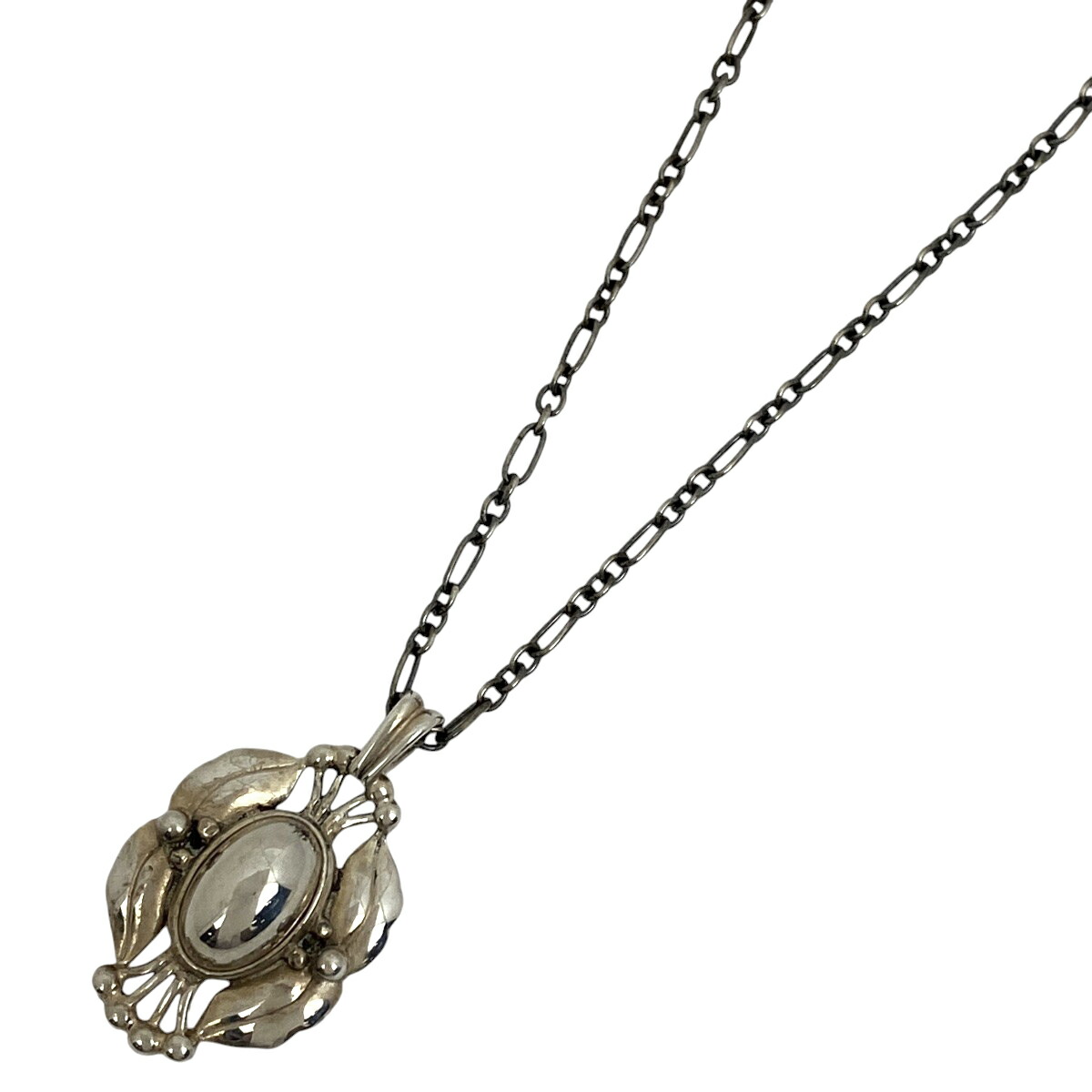   ヘリテージコレクション2004シルバー ネックレス 楽天市場】GEORG JENSEN ジョージジェンセン ヘリテージ