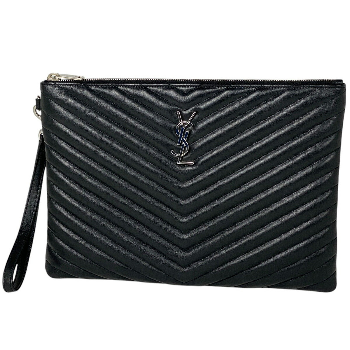 ◆YSL サンローランパリ 男女可 モノグラム クラッチバッグ タブレットケース 楽天市場】【バッグ】SAINT LAURENT PARIS サン ローラン パリ