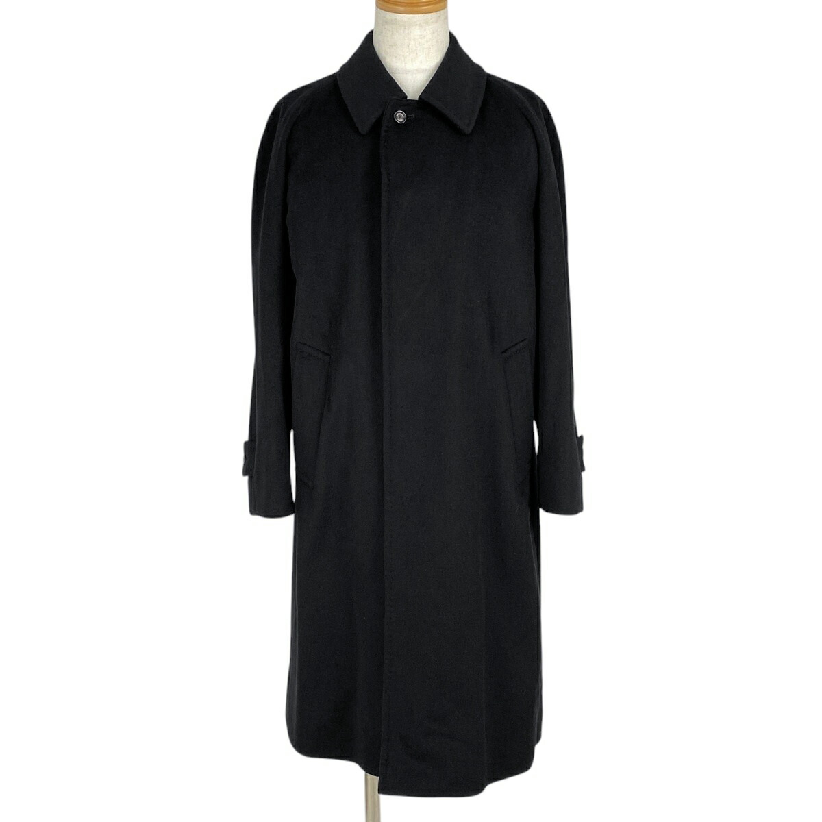 バーバリー　ブラックレーベル　ナイロン　コート BURBERRY BLACK LABEL】バーバリーブラックレーベル ステン