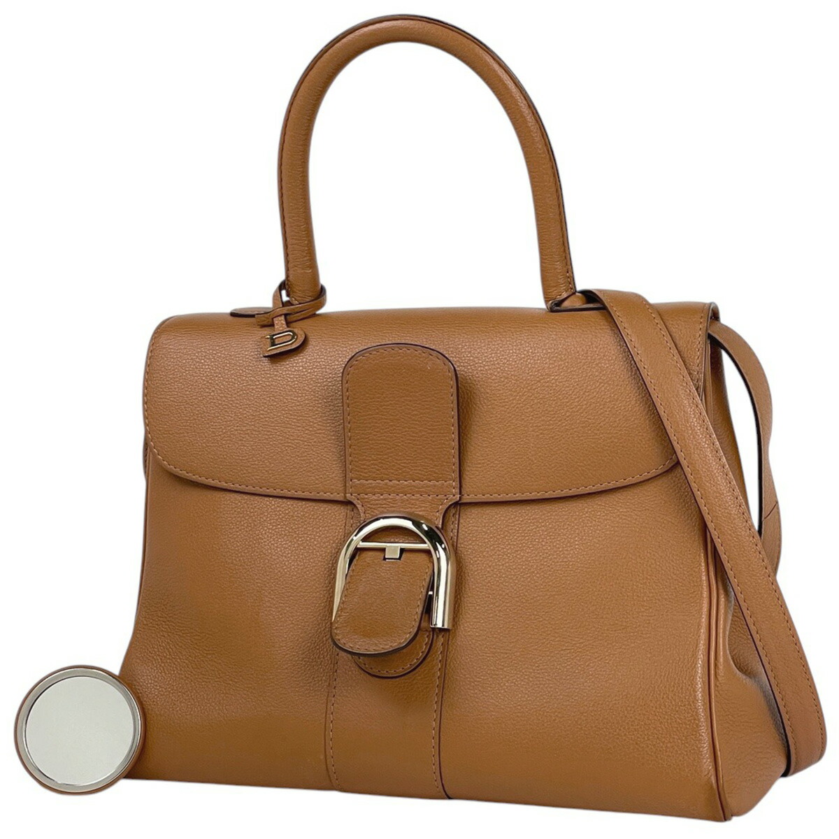 デルボー delvauxブラウン　　レザー　バングル 楽天市場】Delvaux デルヴォー ハンドバッグ レディース